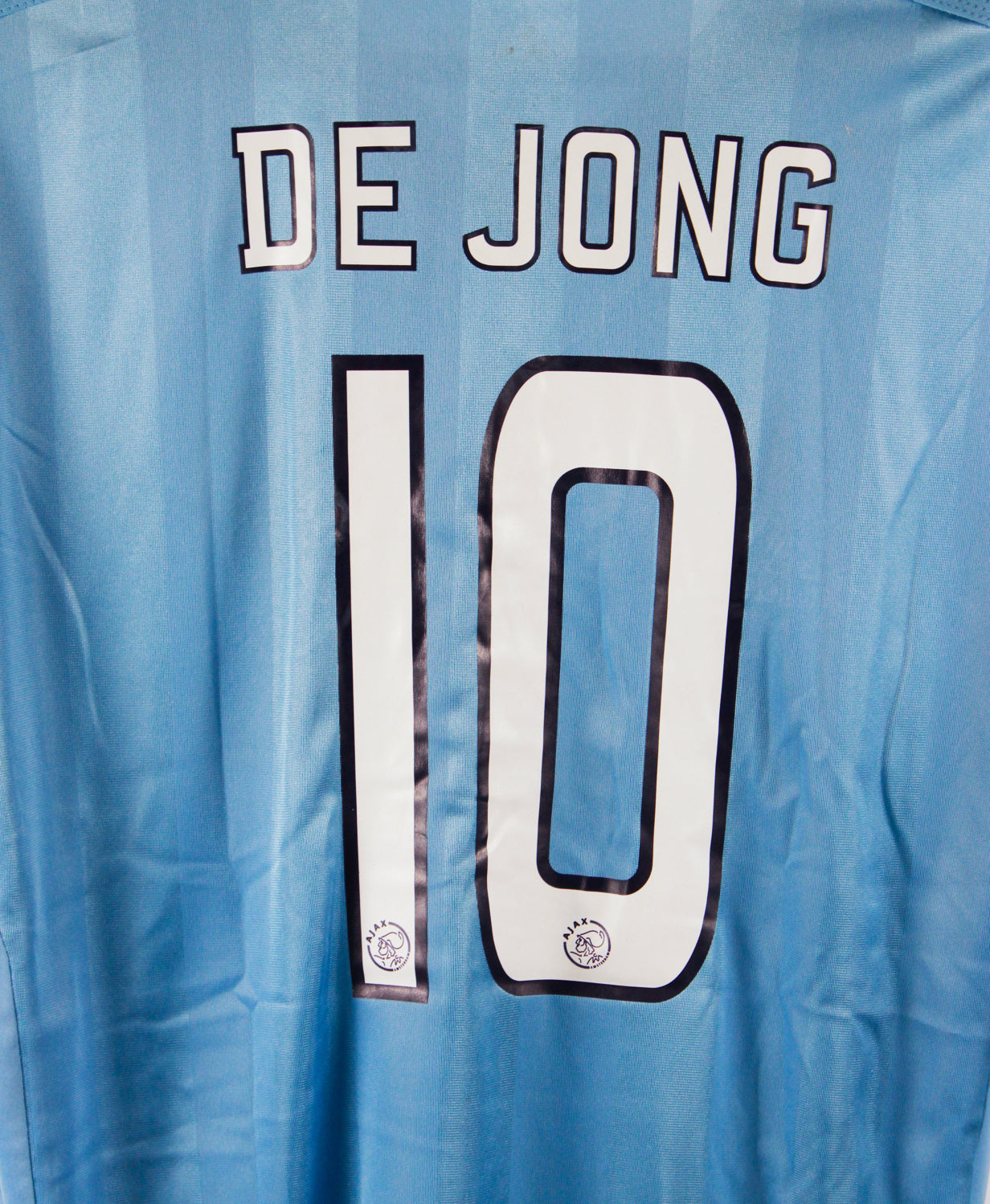 Ajax 2011-12 De Jong Away Kit (2XL)