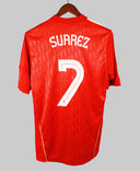 Liverpool 2010-11 Suarez Home Kit (M)