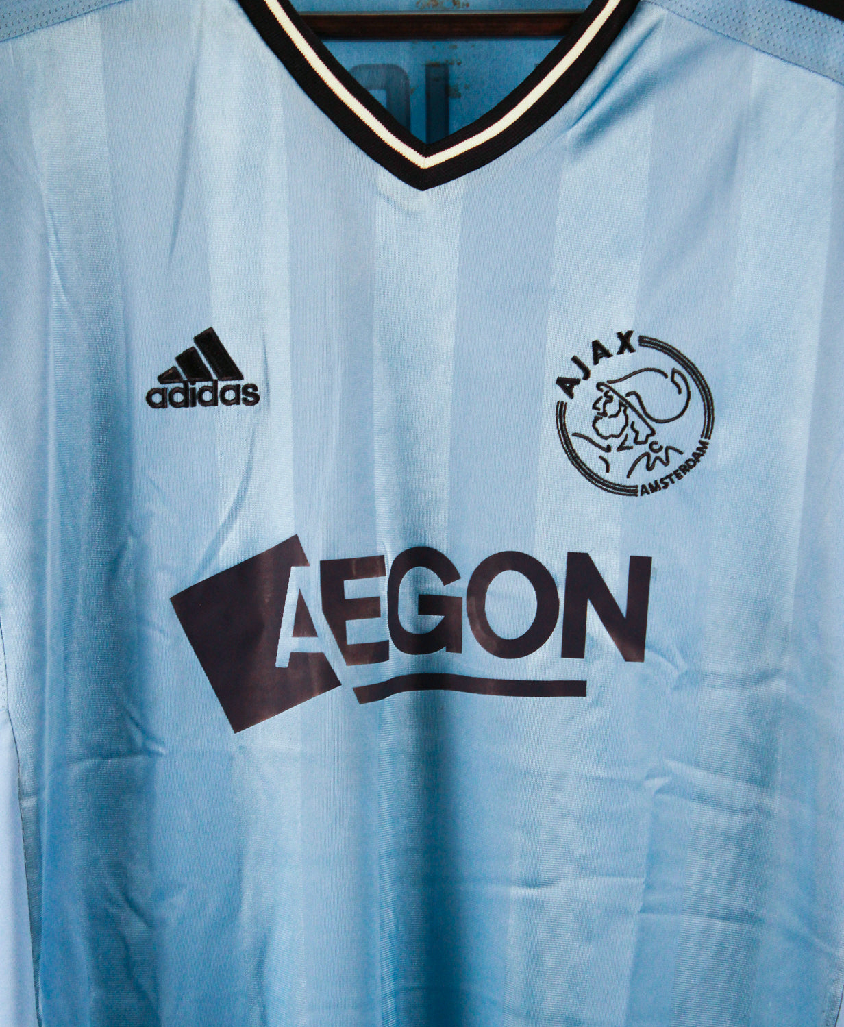 Ajax 2011-12 De Jong Away Kit (2XL)