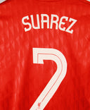 Liverpool 2010-11 Suarez Home Kit (M)
