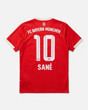 Bayern Munich 2022-23 Sane Home Kit  (M)