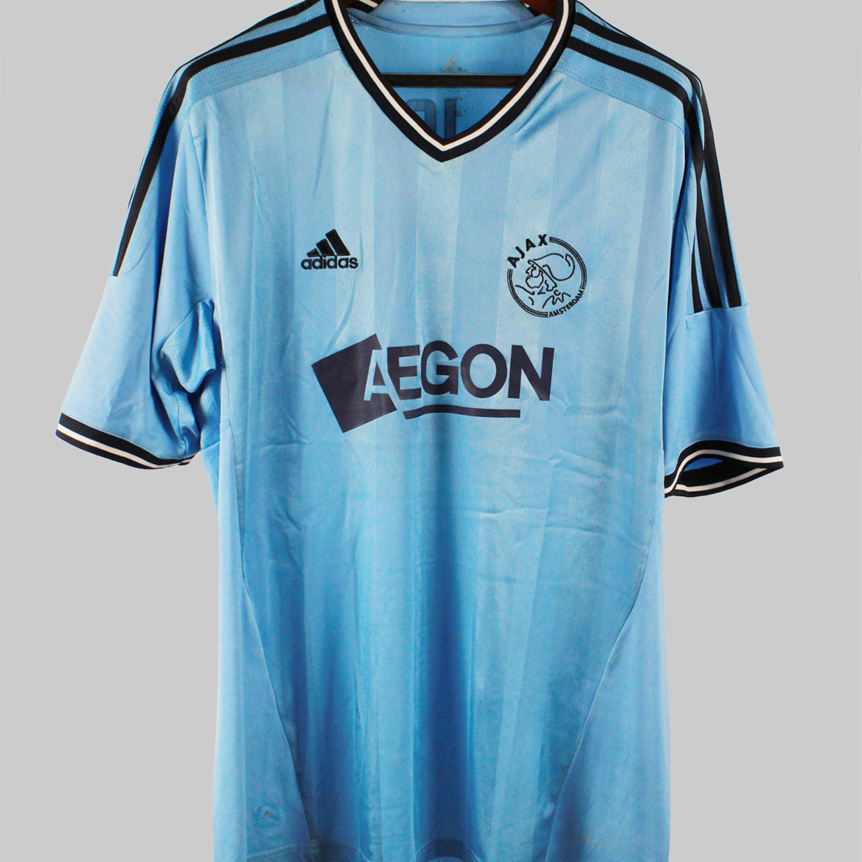Ajax 2011-12 De Jong Away Kit (2XL)