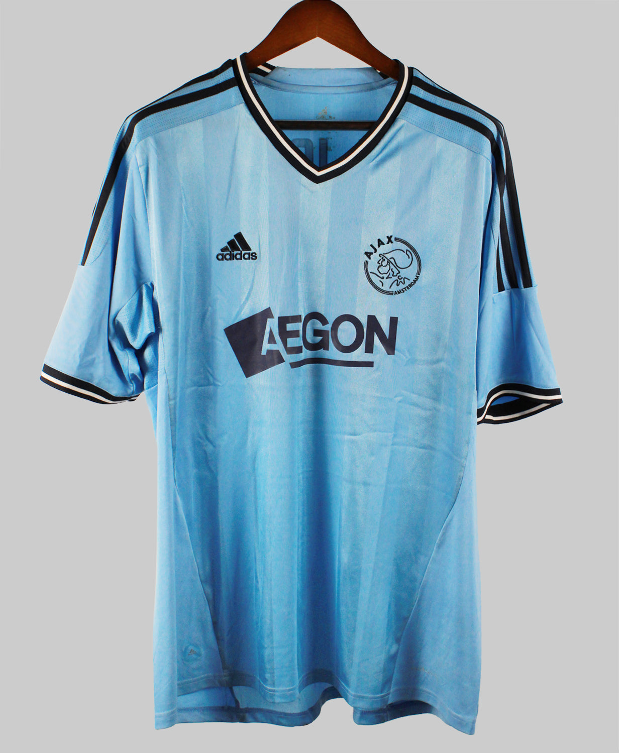 Ajax 2011-12 De Jong Away Kit (2XL)