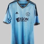 Ajax 2011-12 De Jong Away Kit (2XL)