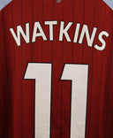 Aston Villa 2020-21 Watkins Home Kit (2XL)