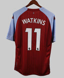 Aston Villa 2020-21 Watkins Home Kit (2XL)