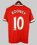 Manchester United 2014-15 Rooney Home Kit (M)