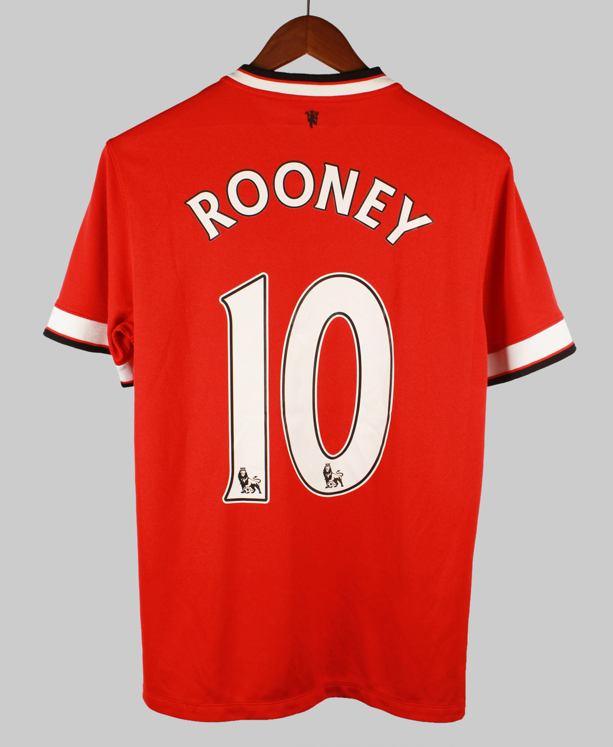 Manchester United 2014-15 Rooney Home Kit (M)