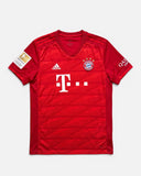 Bayern Munich 2019-20 Goretzka Home Kit  (L)