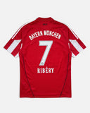 Bayern Munich 2010-11 Ribery Home Kit  (XL)