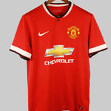 Manchester United 2014-15 Rooney Home Kit (M)