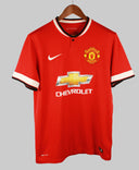 Manchester United 2014-15 Rooney Home Kit (M)