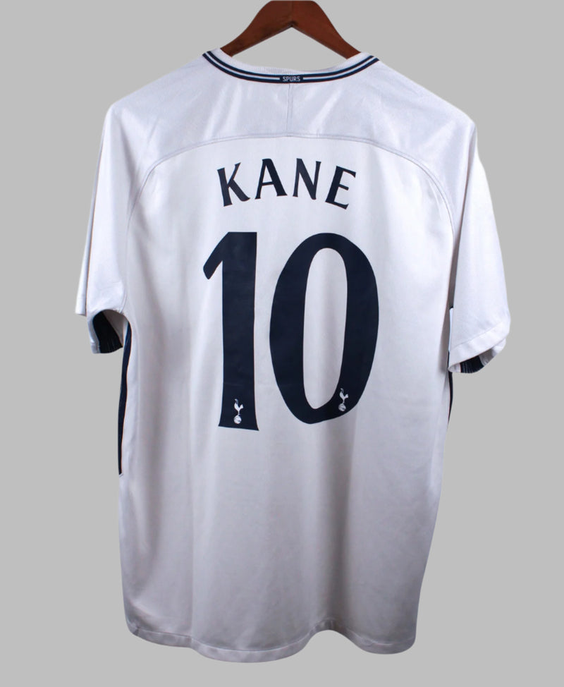 Tottenham 2017 Kane Home Kit (XL)