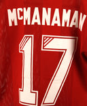 Liverpool 1995-96 McManaman Home Kit (S)