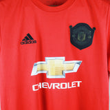 Manchester United 2019-20 B. Fernandes Home Kit (M)