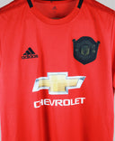 Manchester United 2019-20 B. Fernandes Home Kit (M)