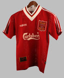 Liverpool 1995-96 McManaman Home Kit (S)