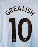 Aston Villa 2019-20 Grealish Away Kit (M)