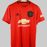 Manchester United 2019-20 B. Fernandes Home Kit (M)