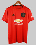 Manchester United 2019-20 B. Fernandes Home Kit (M)