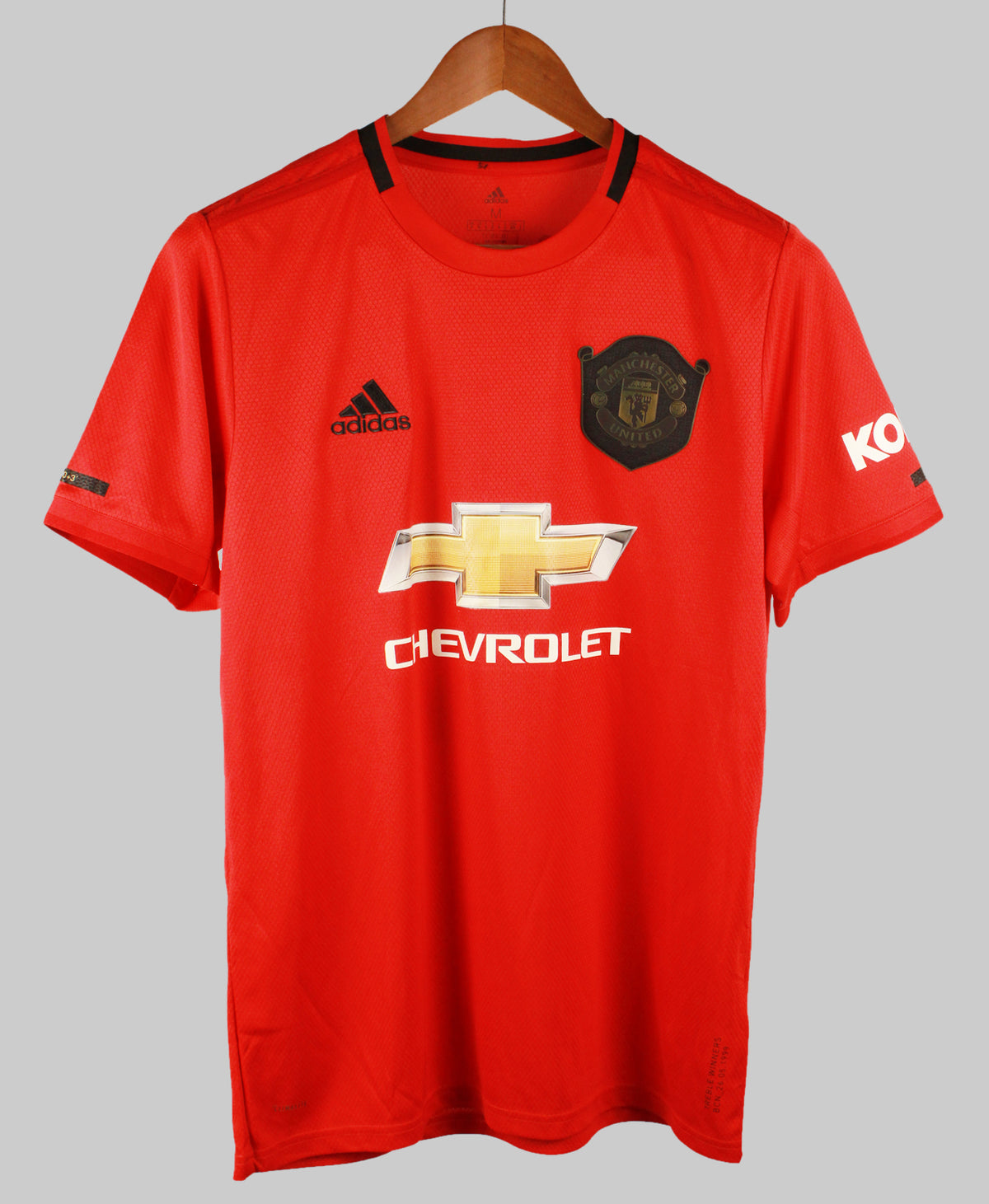 Manchester United 2019-20 B. Fernandes Home Kit (M)