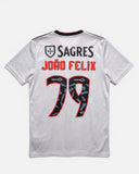 Benfica 2018-19 Joao Felix Away Kit (L)