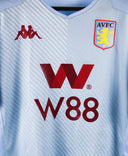 Aston Villa 2019-20 Grealish Away Kit (M)