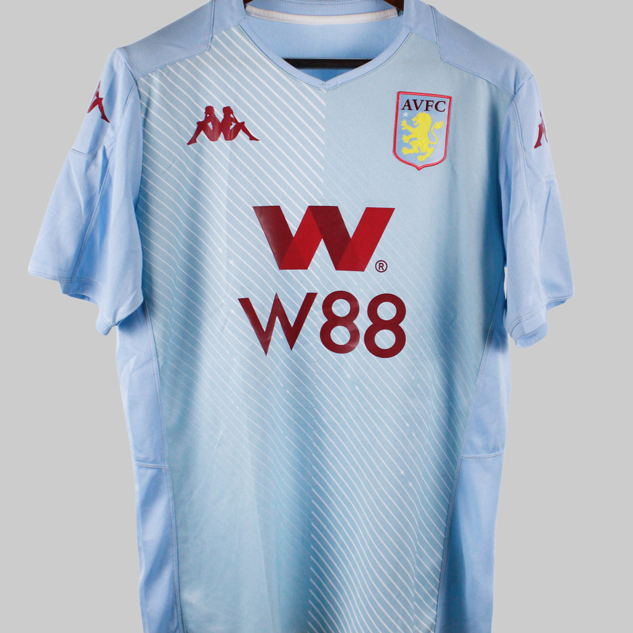 Aston Villa 2019-20 Grealish Away Kit (M)