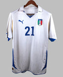 Italy 2010 Pirlo Away Kit (L)