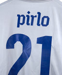 Italy 2010 Pirlo Away Kit (L)