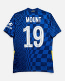 Chelsea 2021-22 Mount Home Kit  (M)
