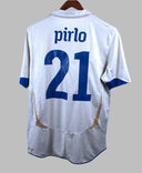 Italy 2010 Pirlo Away Kit (L)