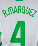 Mexico 2008-09 R. Marquez Away Kit (M)