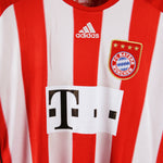 Bayern Munich 2009-10 Schweinsteiger Home Kit (XL)