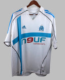 Marseille 2005-06 Ribery Home Kit (XL)