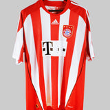 Bayern Munich 2009-10 Schweinsteiger Home Kit (XL)