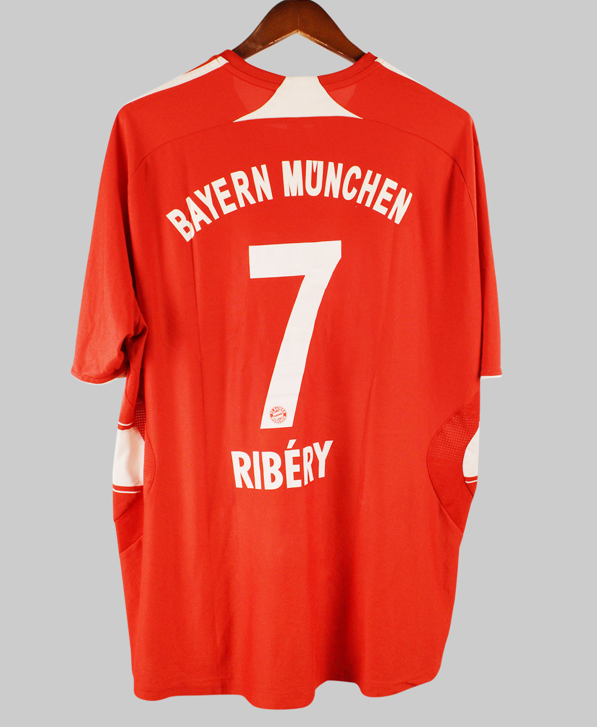 Bayern Munich 2006-07 Ribéry Home Kit (XL)