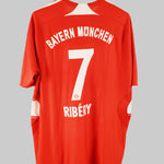 Bayern Munich 2006-07 Ribéry Home Kit (XL)