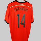 Mexico 2014-15 Chicharito Away Kit (XL)