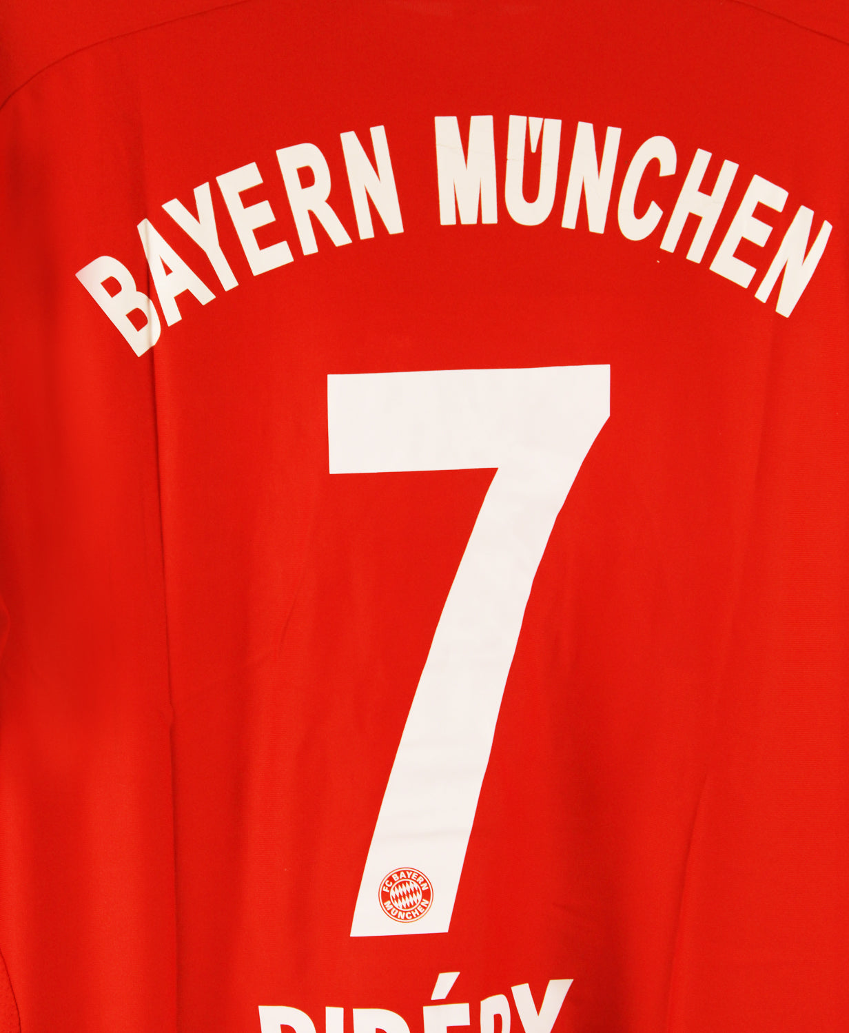 Bayern Munich 2006-07 Ribéry Home Kit (XL)