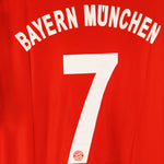 Bayern Munich 2006-07 Ribéry Home Kit (XL)