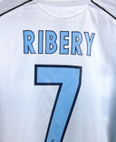 Marseille 2005-06 Ribery Home Kit (XL)