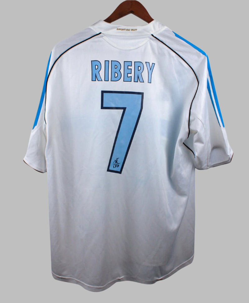 Marseille 2005-06 Ribery Home Kit (XL)