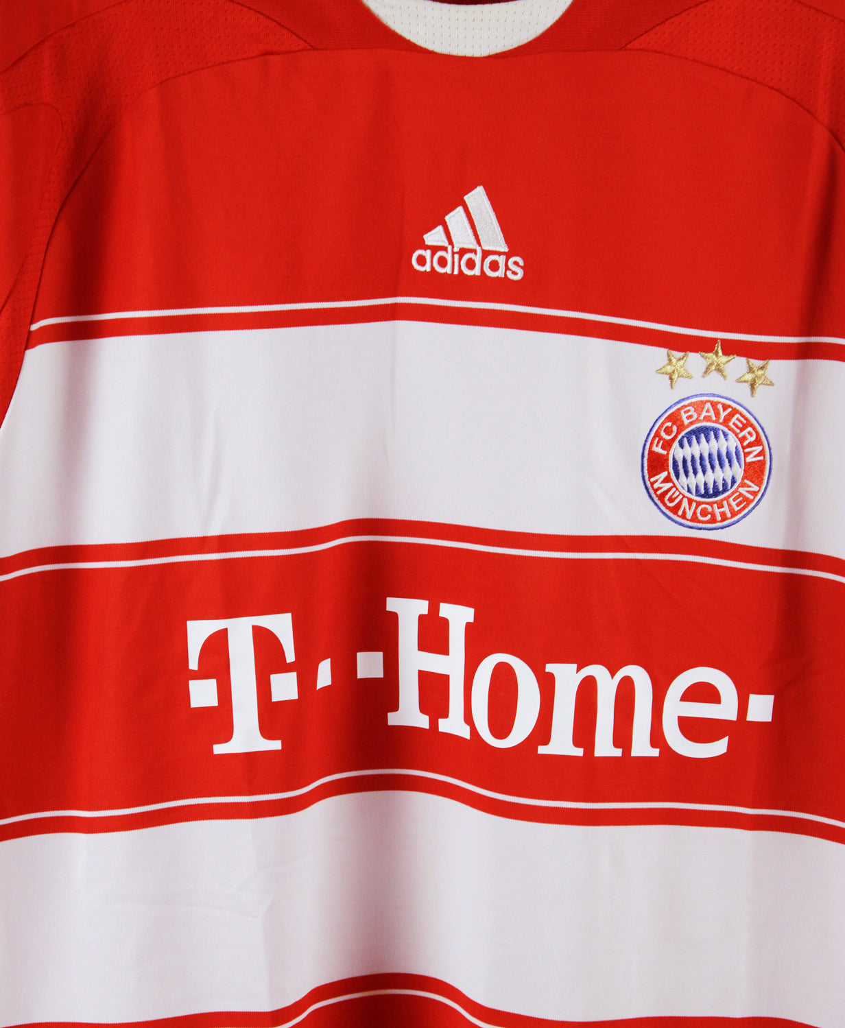 Bayern Munich 2006-07 Ribéry Home Kit (XL)