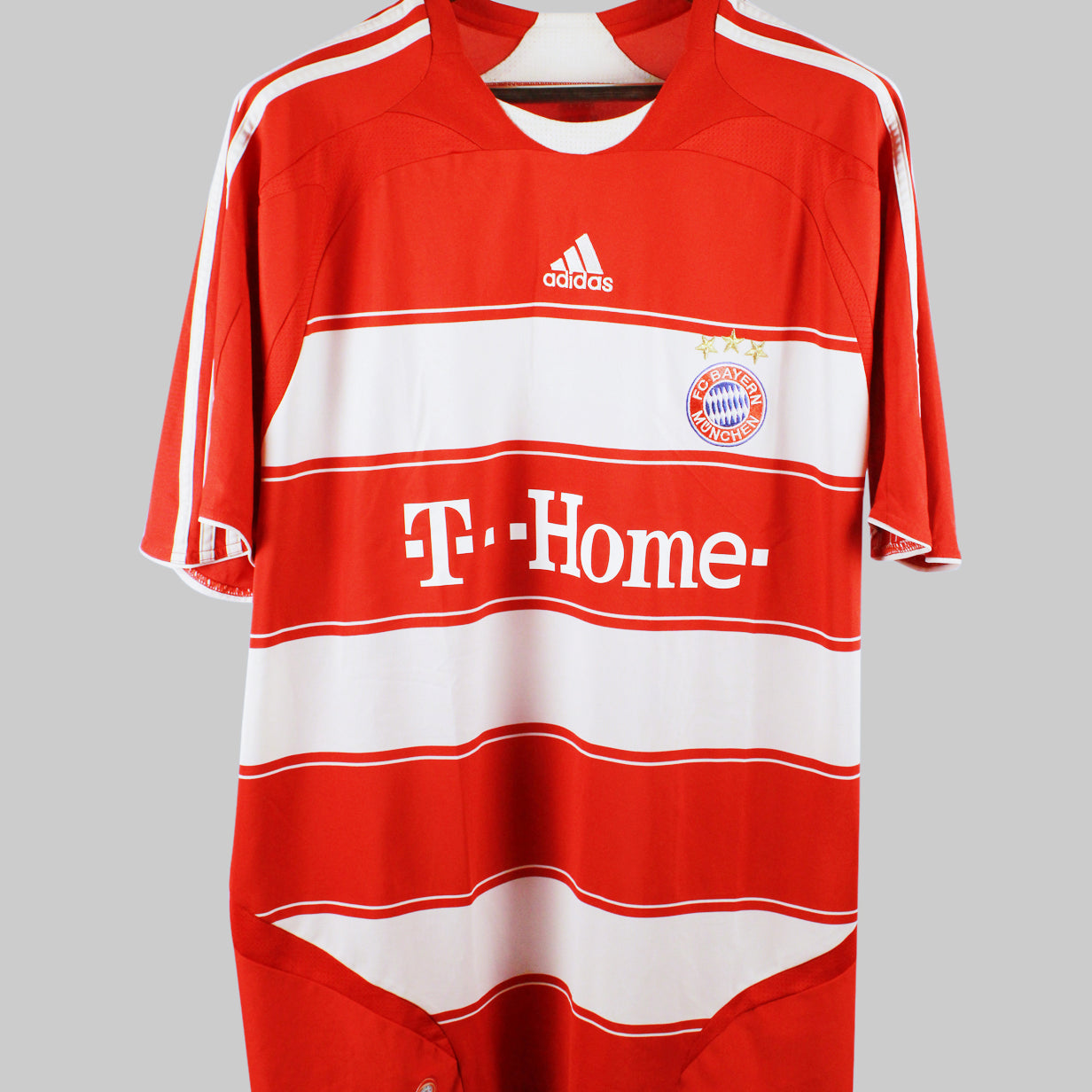 Bayern Munich 2006-07 Ribéry Home Kit (XL)