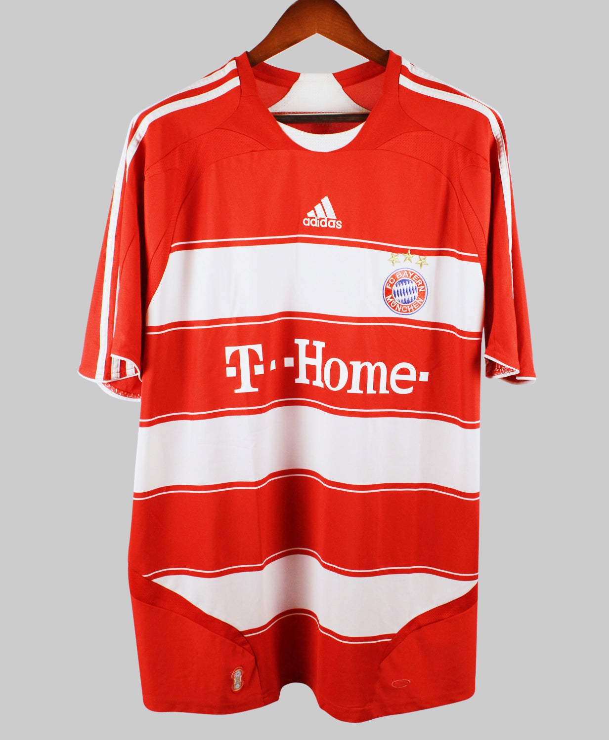 Bayern Munich 2006-07 Ribéry Home Kit (XL)