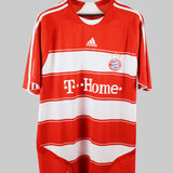 Bayern Munich 2006-07 Ribéry Home Kit (XL)