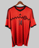 Mexico 2014-15 Chicharito Away Kit (XL)