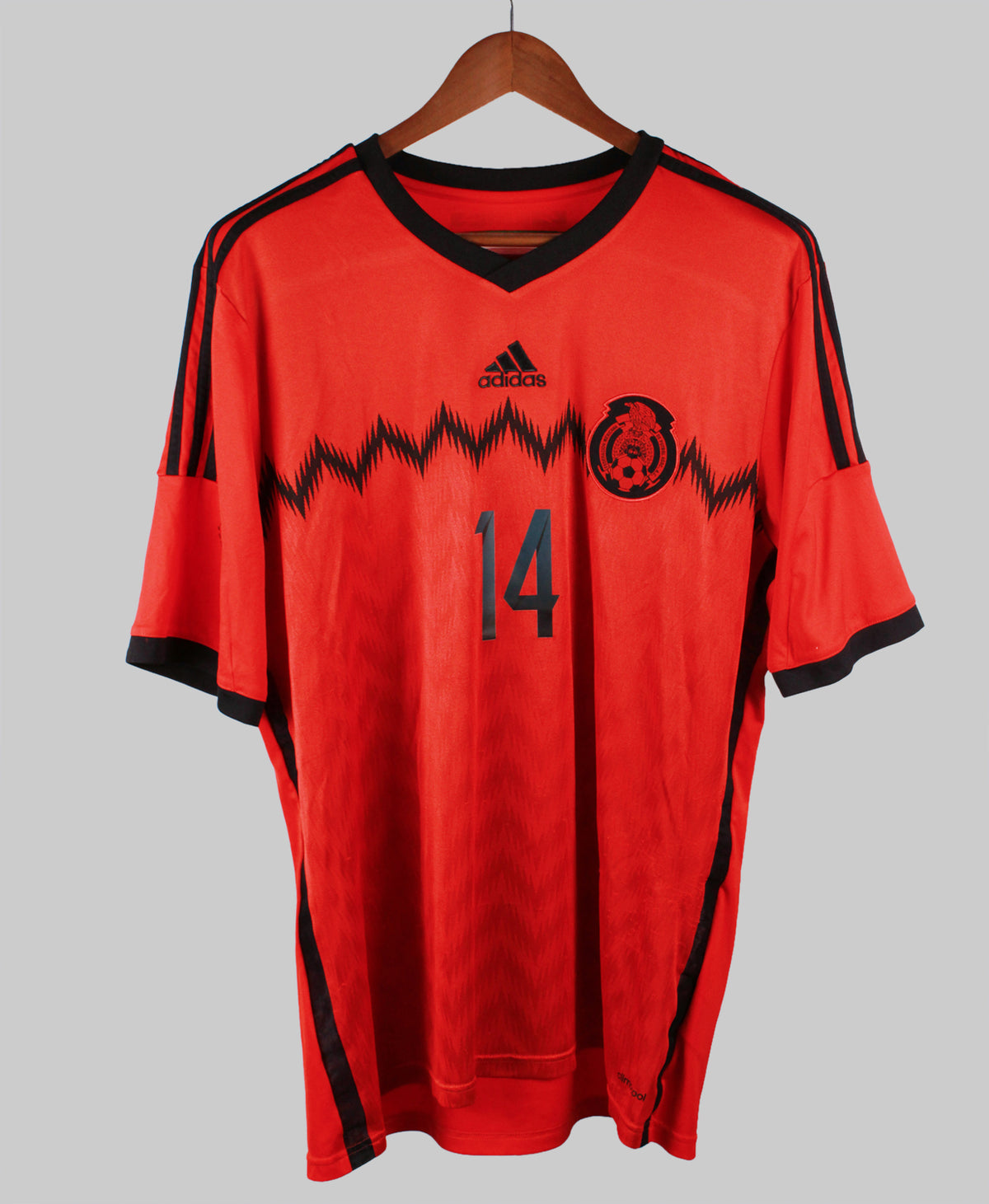 Mexico 2014-15 Chicharito Away Kit (XL)