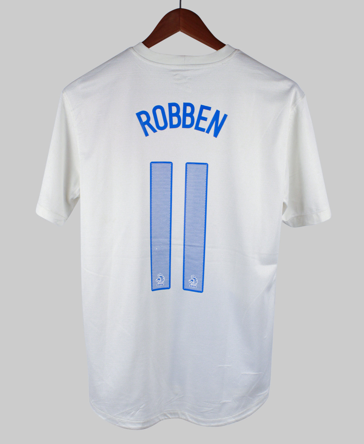 Netherlands 2013-14 Robben Away Kit (M)